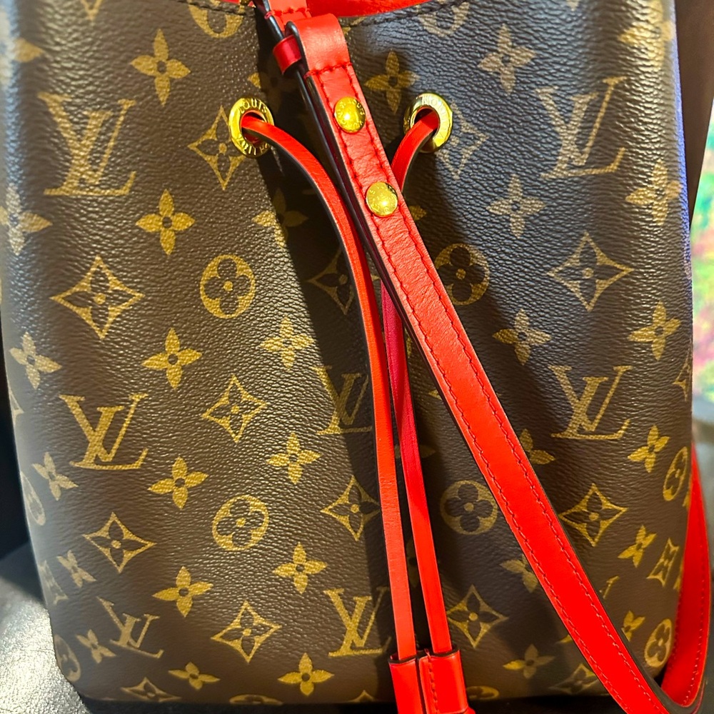 LV handbag